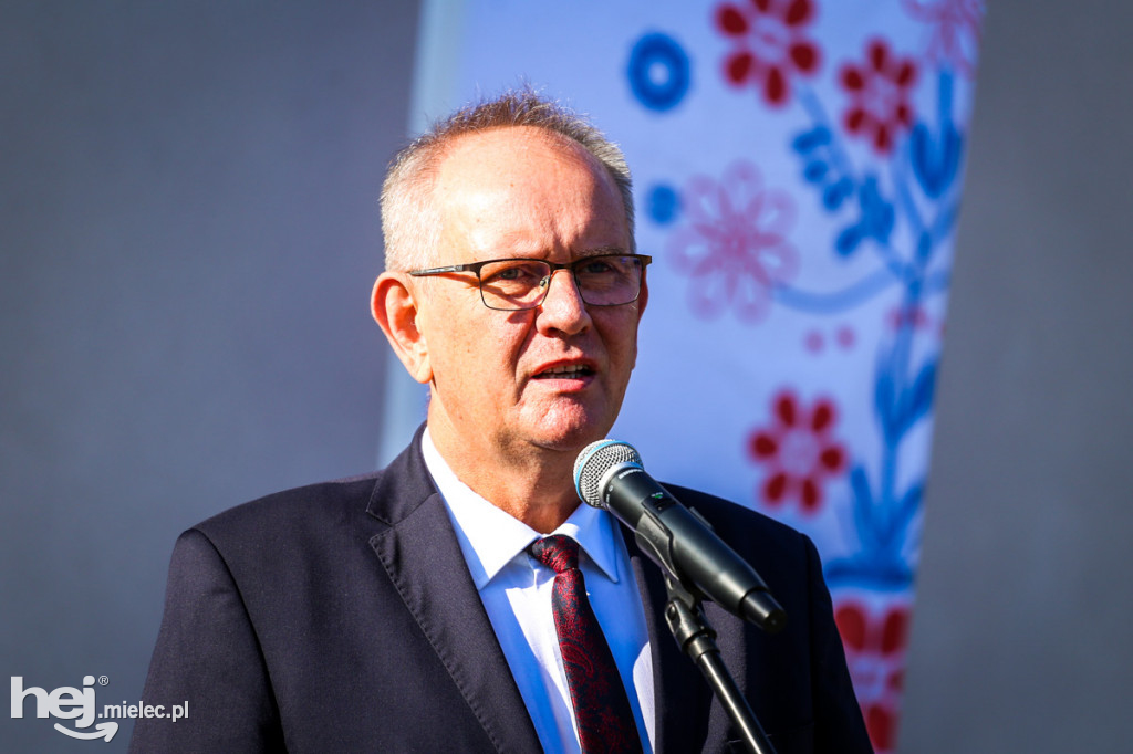 Stacja uzdatniania wody w Rzędzianowicach po modernizacji