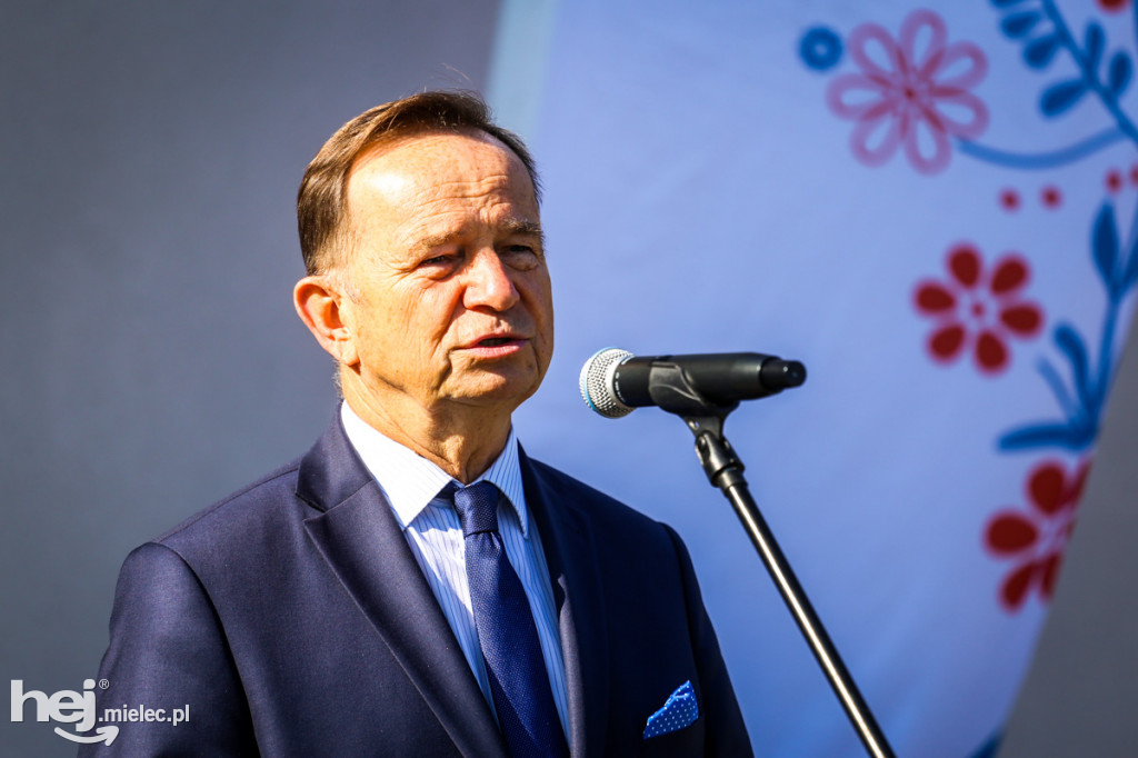 Stacja uzdatniania wody w Rzędzianowicach po modernizacji
