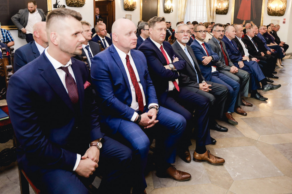 Jubileusz 20-lecia spółki Euro-Eko z Mielca