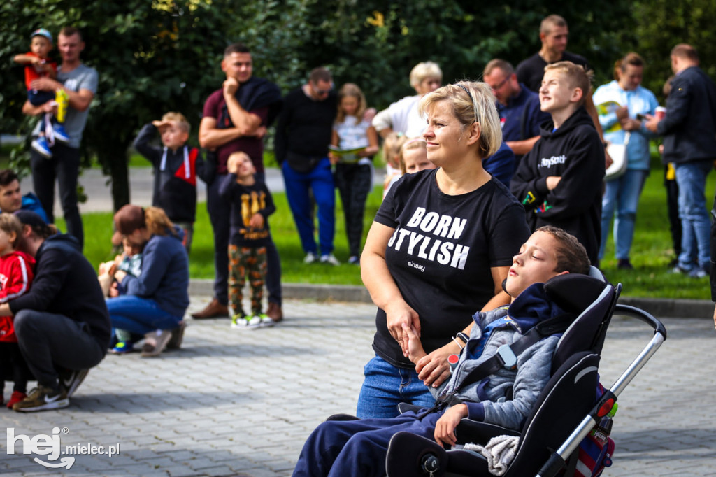 Dzień otwarty w mieleckiej komendzie straży pożarnej