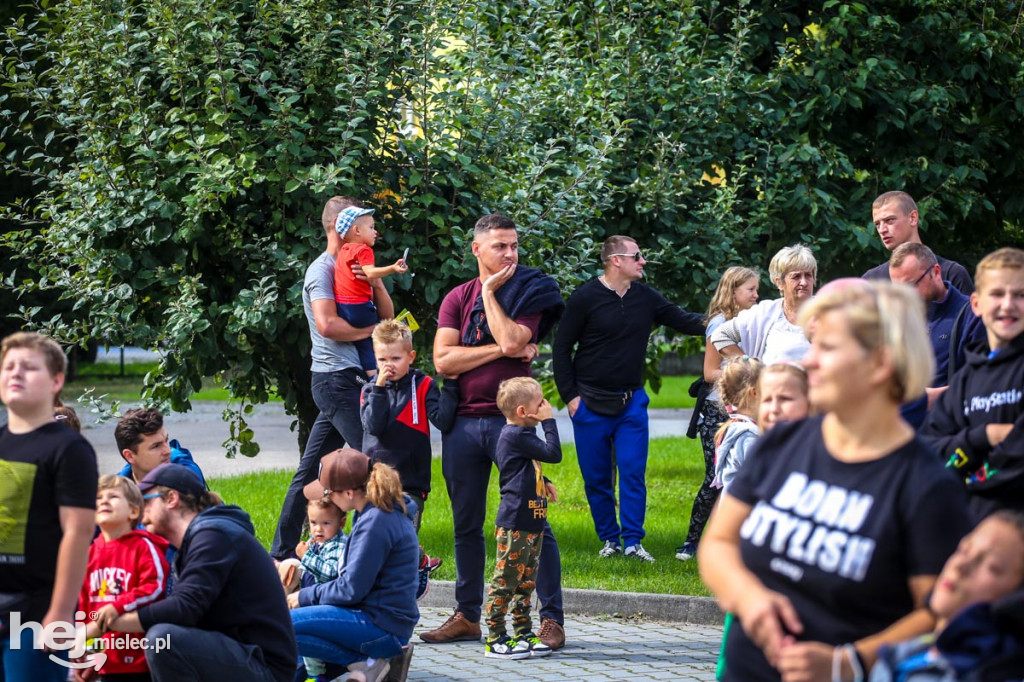 Dzień otwarty w mieleckiej komendzie straży pożarnej