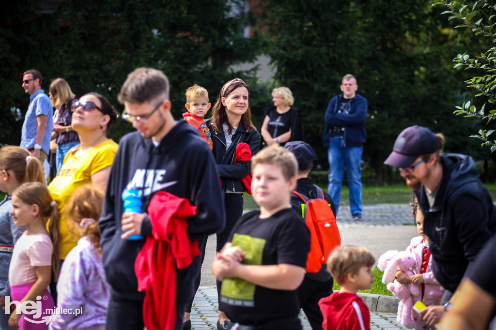 Dzień otwarty w mieleckiej komendzie straży pożarnej