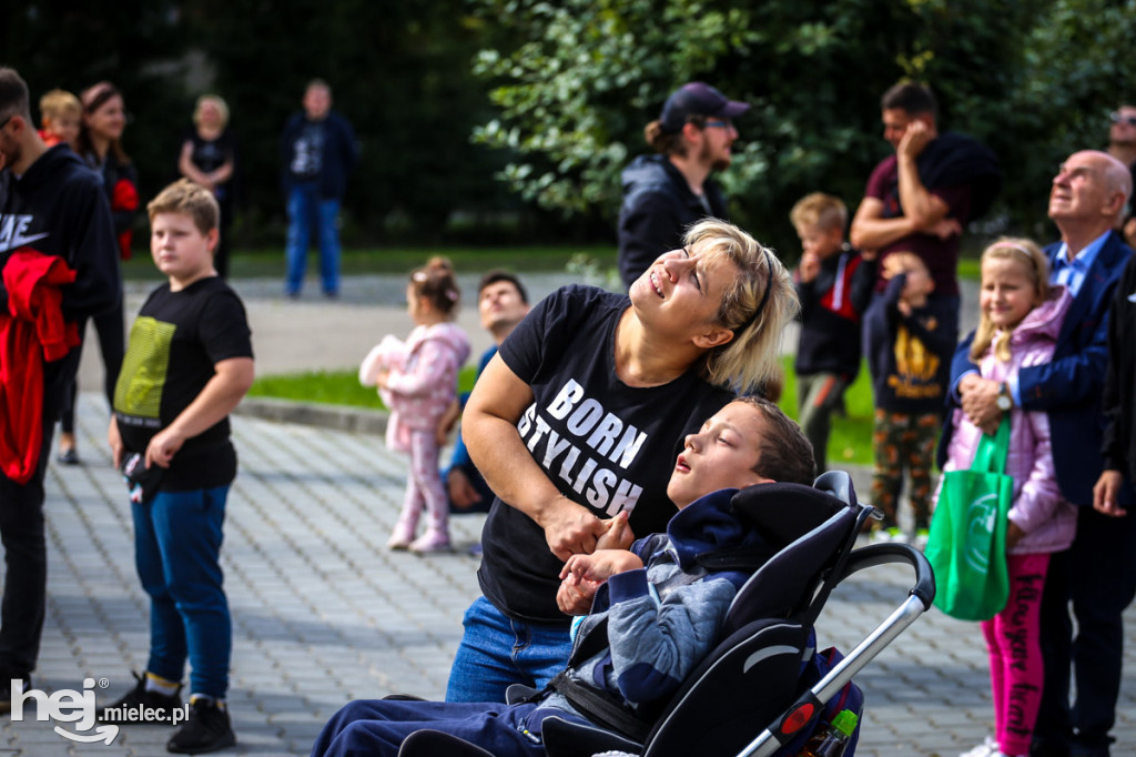 Dzień otwarty w mieleckiej komendzie straży pożarnej
