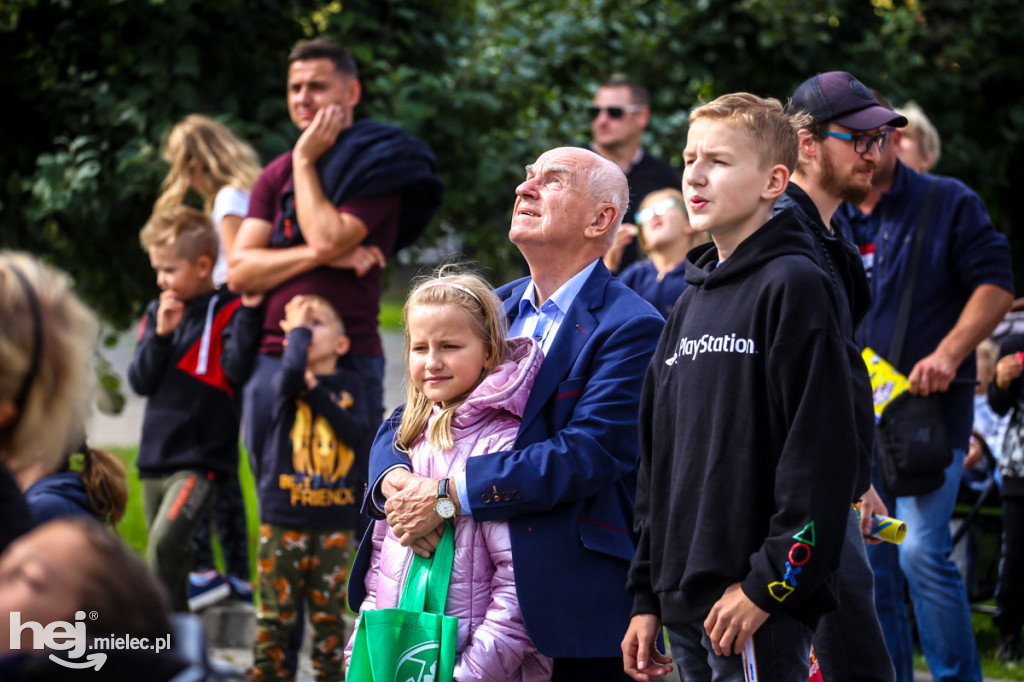 Dzień otwarty w mieleckiej komendzie straży pożarnej