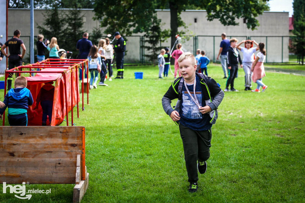 Dzień otwarty w mieleckiej komendzie straży pożarnej