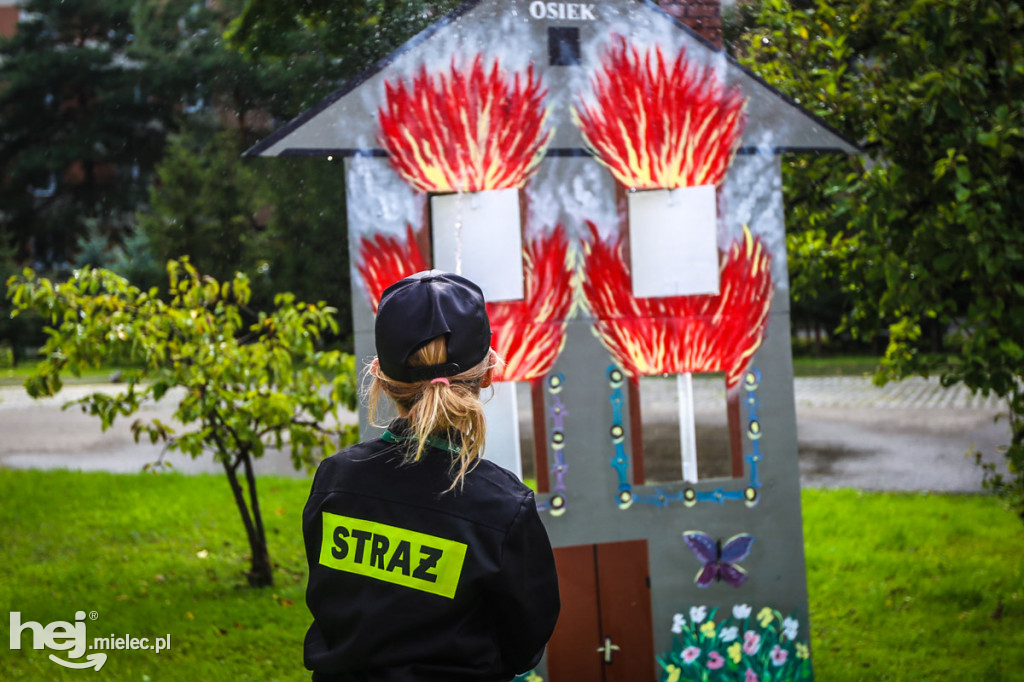 Dzień otwarty w mieleckiej komendzie straży pożarnej