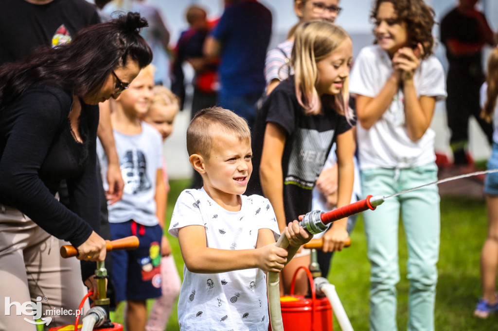 Dzień otwarty w mieleckiej komendzie straży pożarnej
