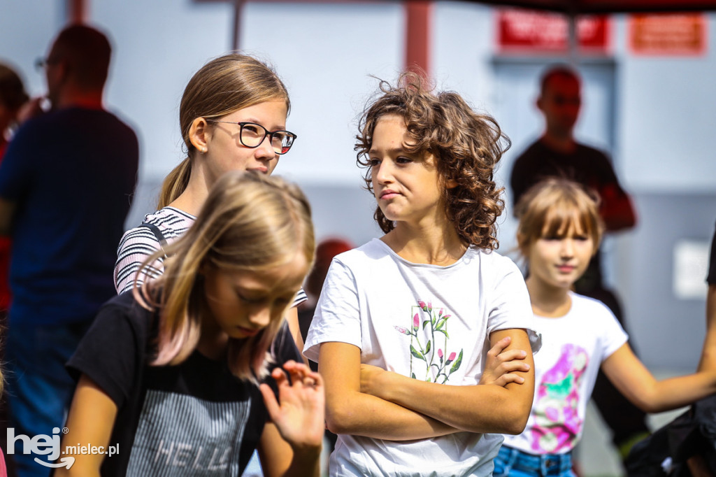 Dzień otwarty w mieleckiej komendzie straży pożarnej