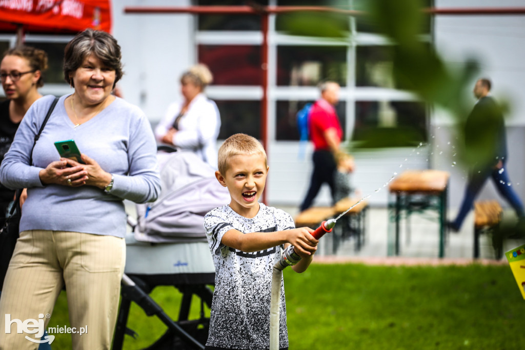 Dzień otwarty w mieleckiej komendzie straży pożarnej