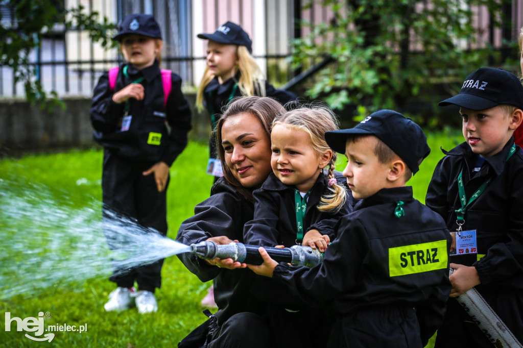 Dzień otwarty w mieleckiej komendzie straży pożarnej