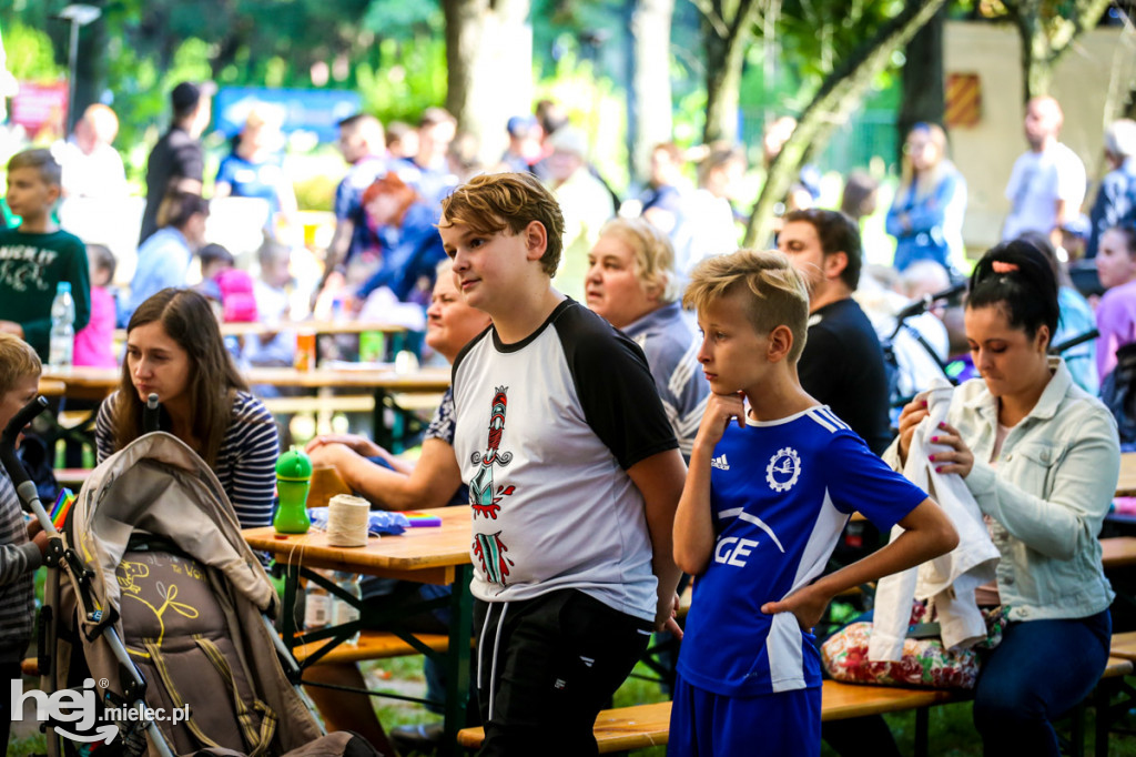 Uśmiechnięty Festyn Osiedlowy w Parku UFO