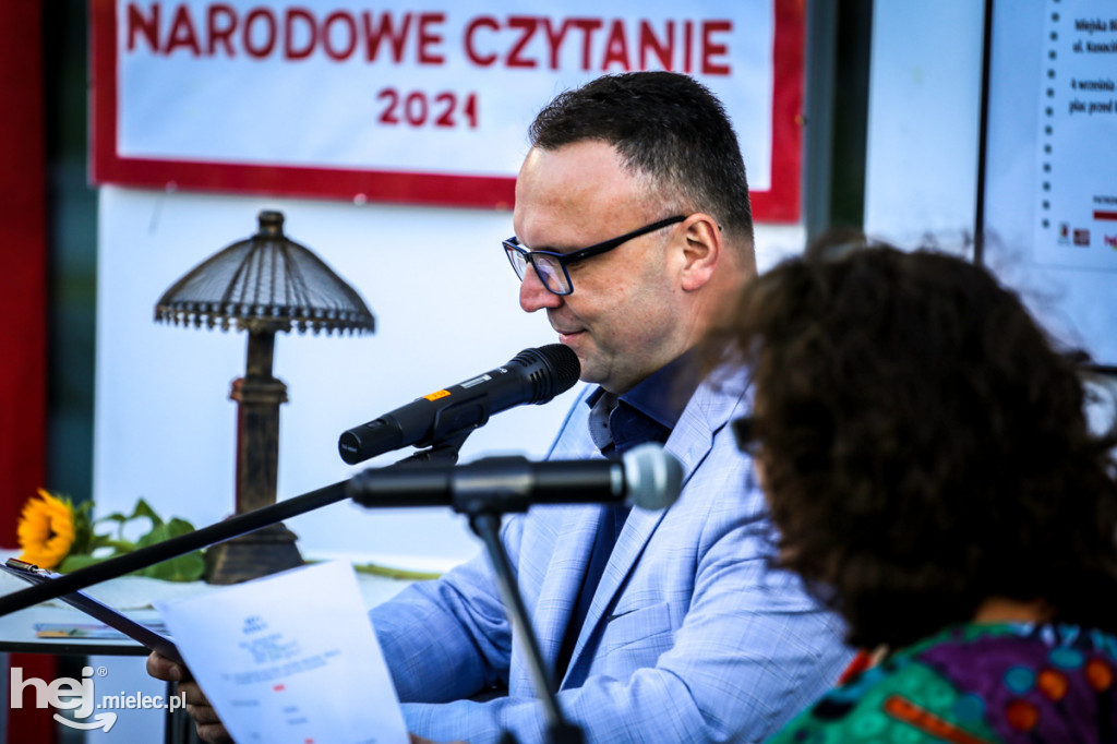 Narodowe Czytanie 2021. Moralność pani Dulskiej