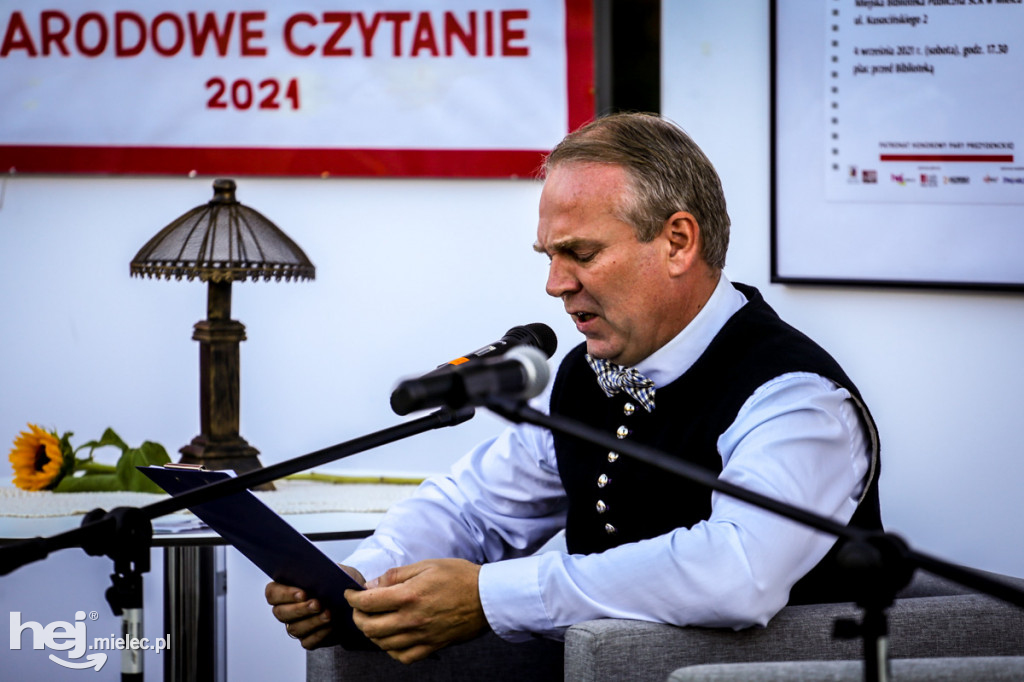 Narodowe Czytanie 2021. Moralność pani Dulskiej