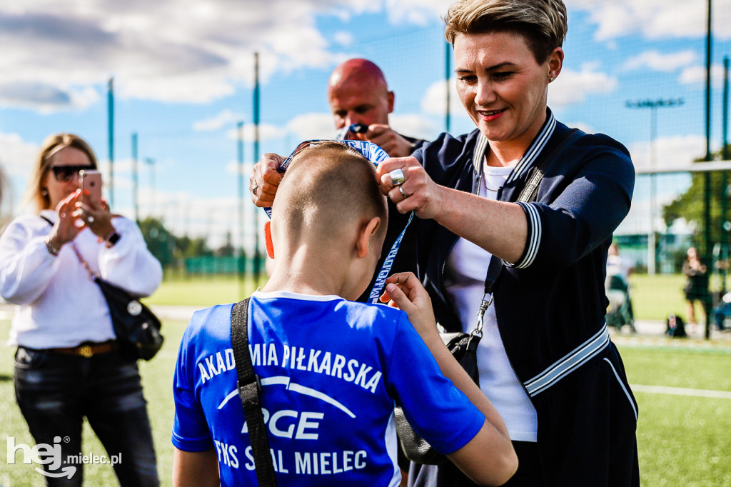 Tłumy na Biało-Niebieskim Festynie