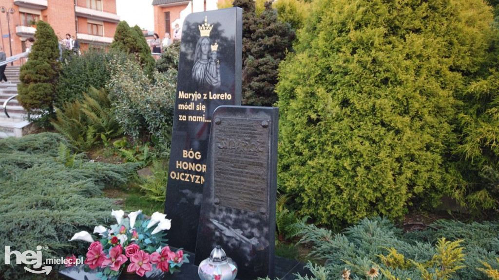Mielczanie oddali hołd Solidarności