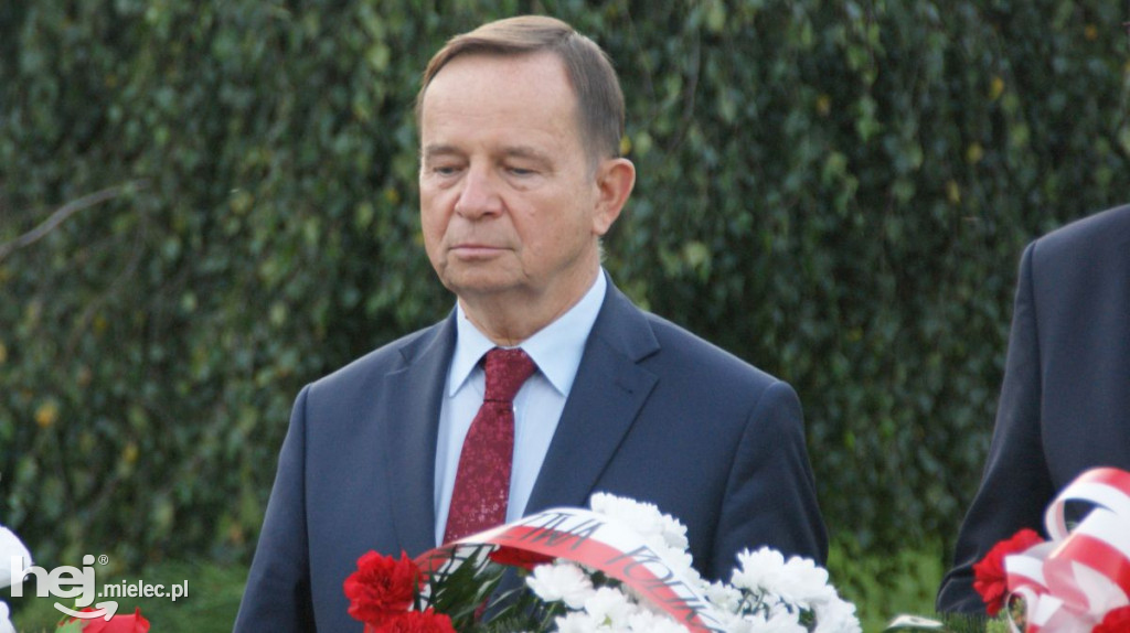 Mielczanie oddali hołd Solidarności