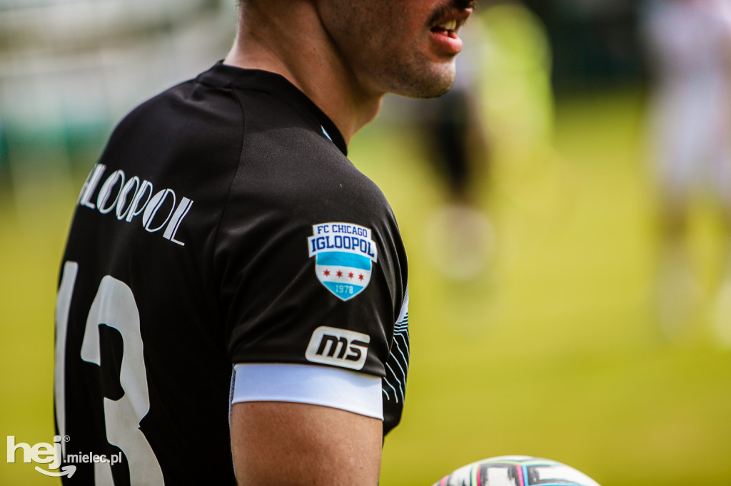 Stal II Mielec - Igloopol Dębica