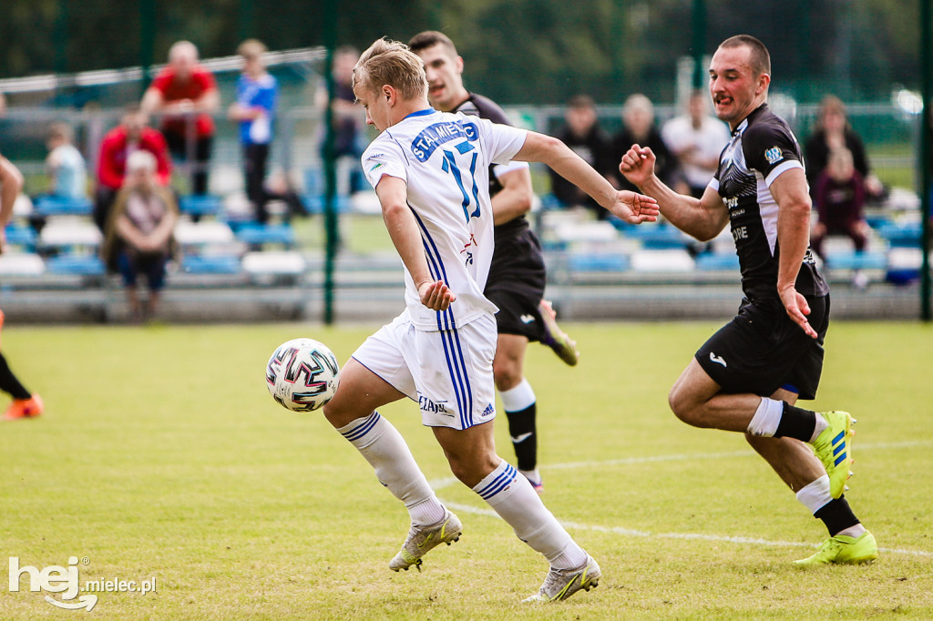 Stal II Mielec - Igloopol Dębica