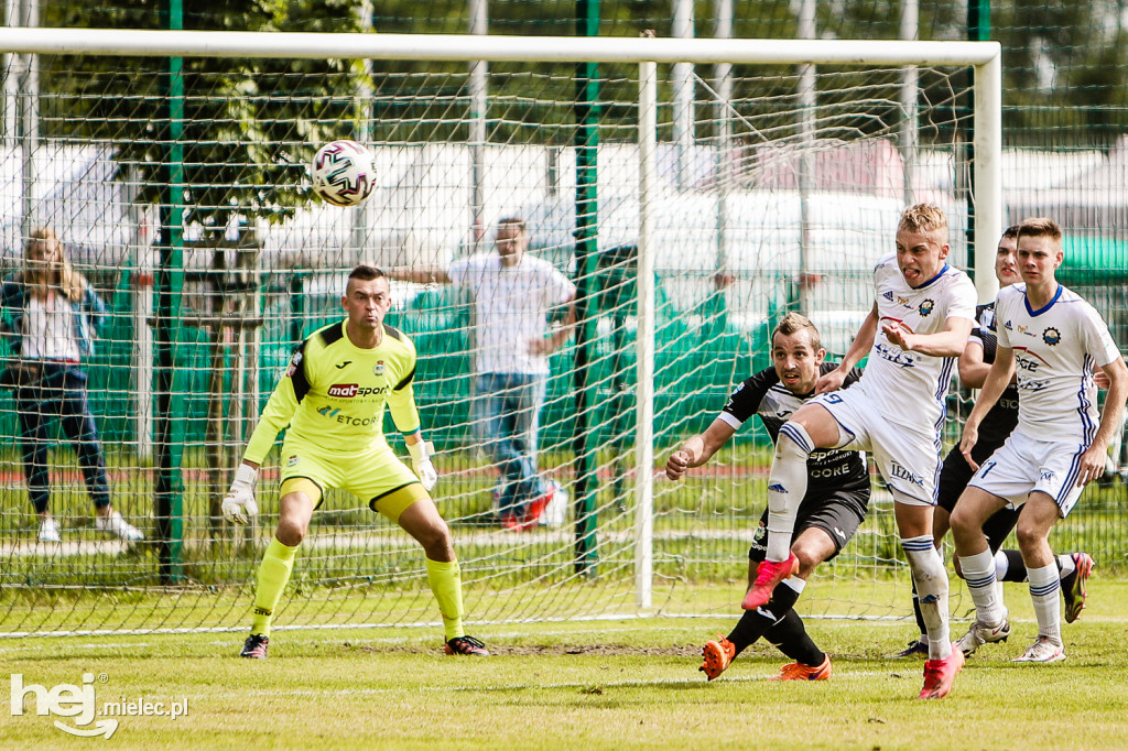 Stal II Mielec - Igloopol Dębica