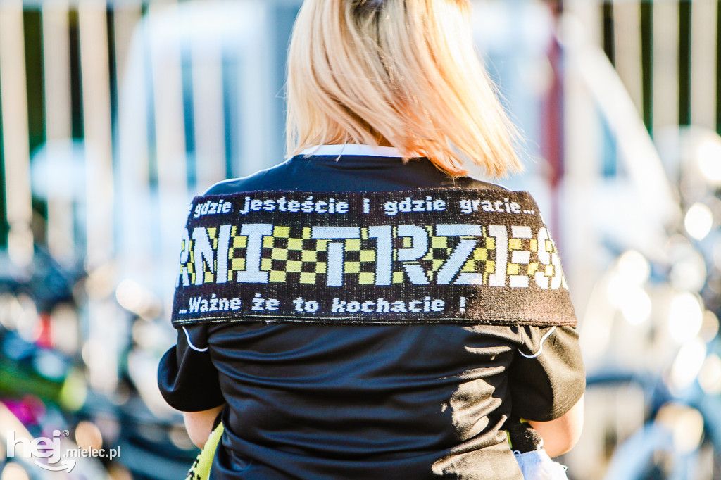 Czarni Trześń - Legion Pilzno