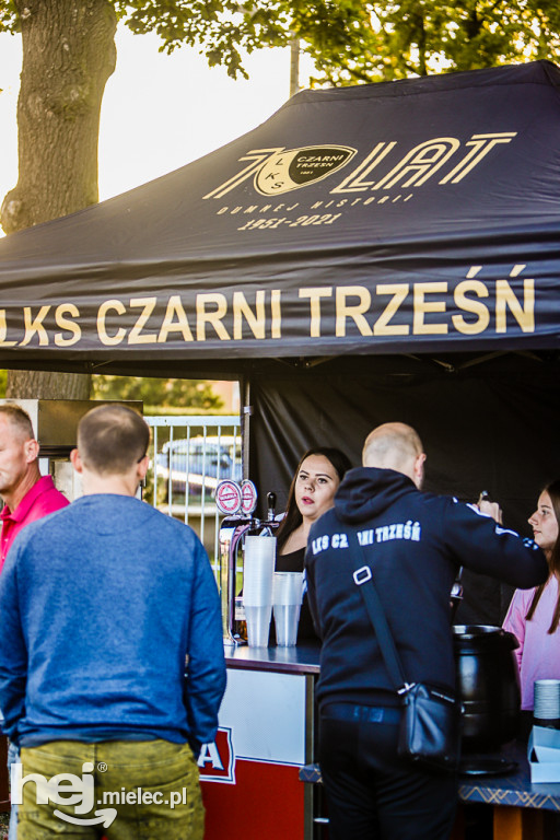Czarni Trześń - Legion Pilzno