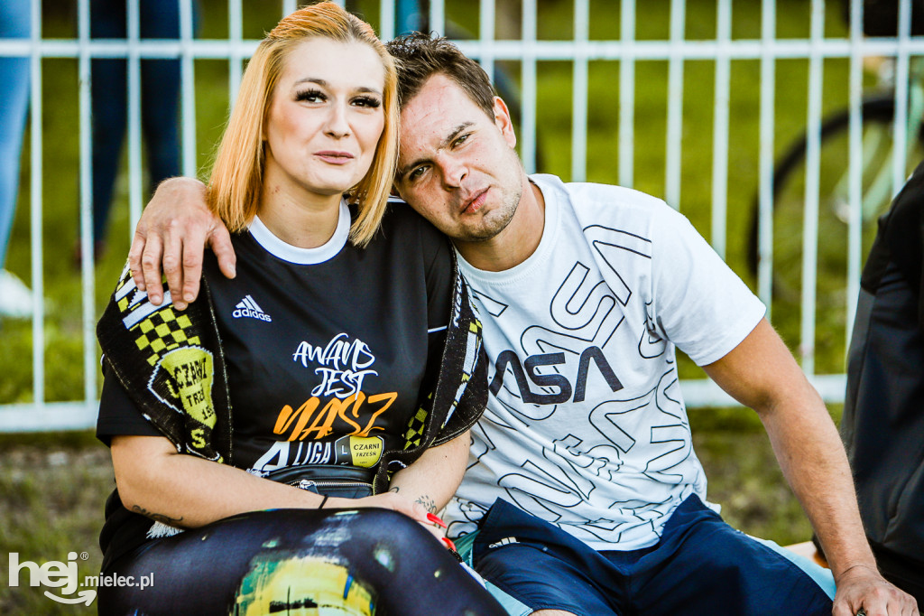 Czarni Trześń - Legion Pilzno
