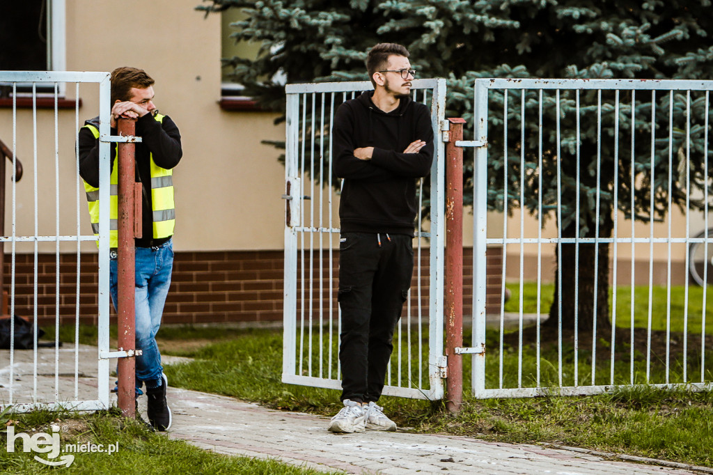 Czarni Trześń - Legion Pilzno