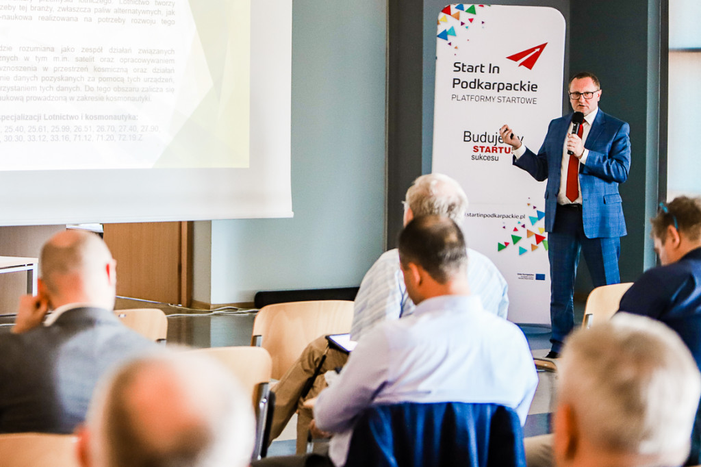 Mielec konsultował strategię dla Podkarpacia