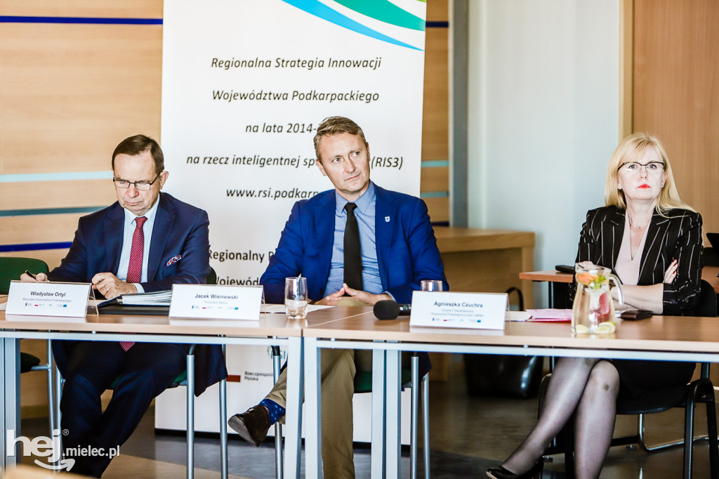 Mielec konsultował strategię dla Podkarpacia