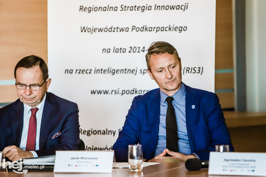 Mielec konsultował strategię dla Podkarpacia