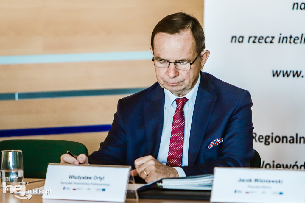 Mielec konsultował strategię dla Podkarpacia