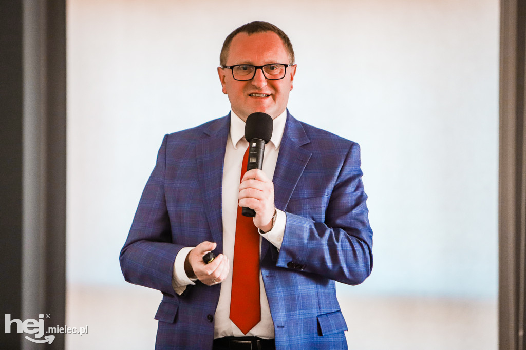 Mielec konsultował strategię dla Podkarpacia