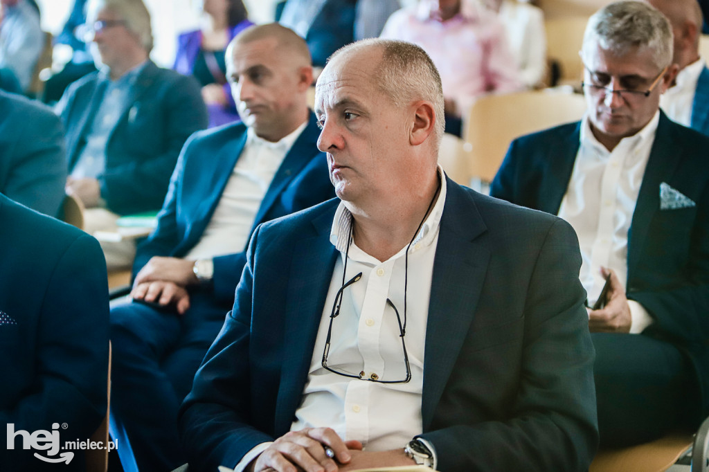 Mielec konsultował strategię dla Podkarpacia