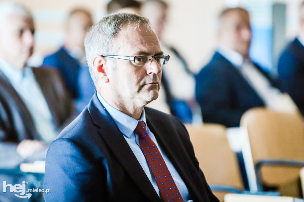 Mielec konsultował strategię dla Podkarpacia