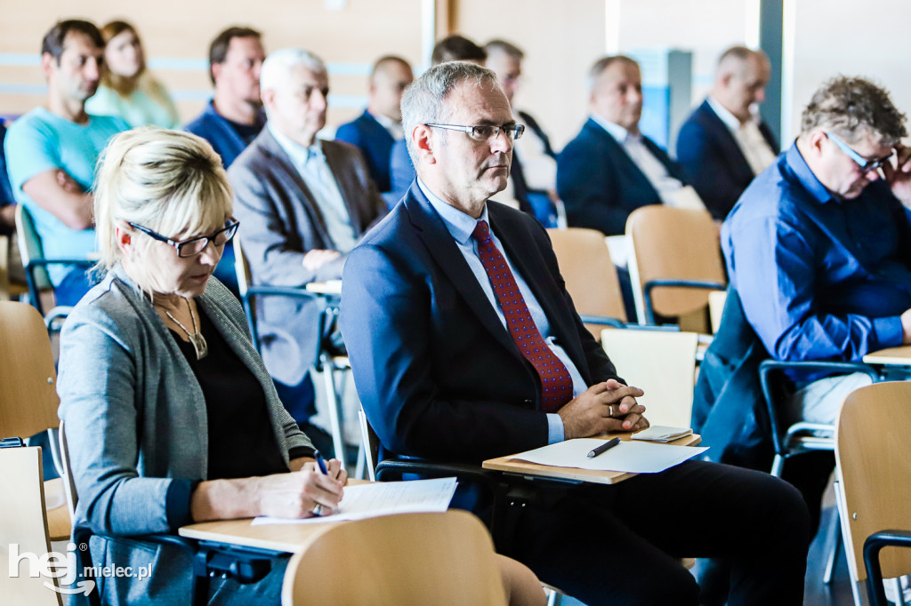 Mielec konsultował strategię dla Podkarpacia