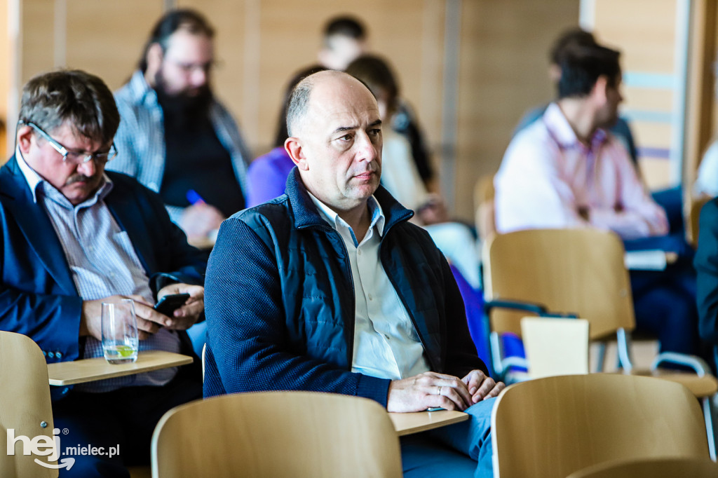 Mielec konsultował strategię dla Podkarpacia