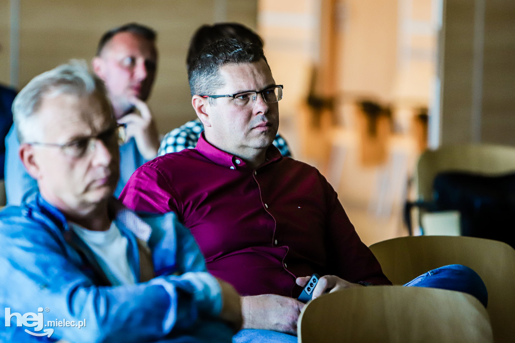 Mielec konsultował strategię dla Podkarpacia