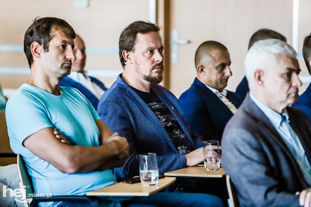 Mielec konsultował strategię dla Podkarpacia