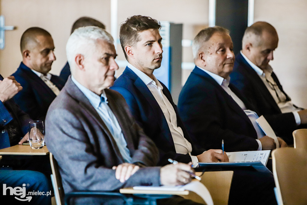 Mielec konsultował strategię dla Podkarpacia