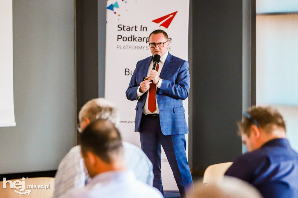 Mielec konsultował strategię dla Podkarpacia