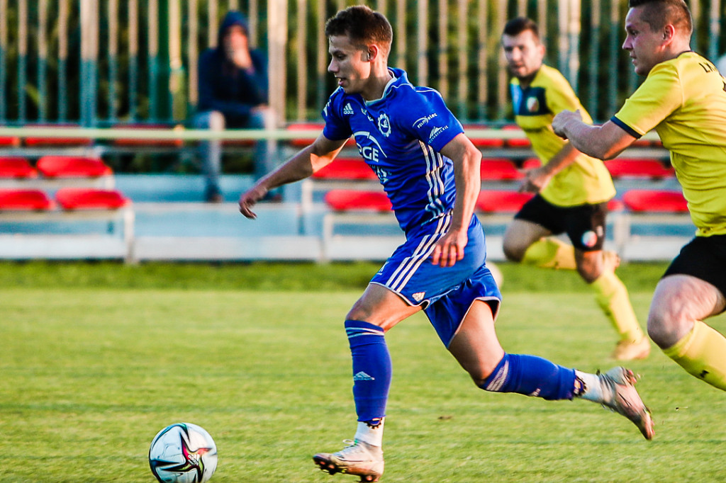 LKS Babicha -  Stal II Mielec