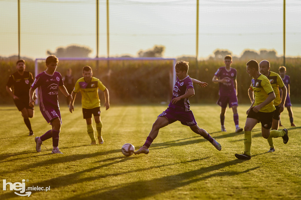 LKS Babicha -  Stal II Mielec