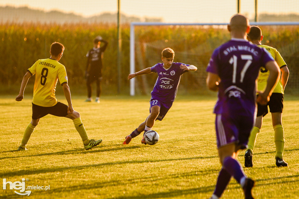 LKS Babicha -  Stal II Mielec