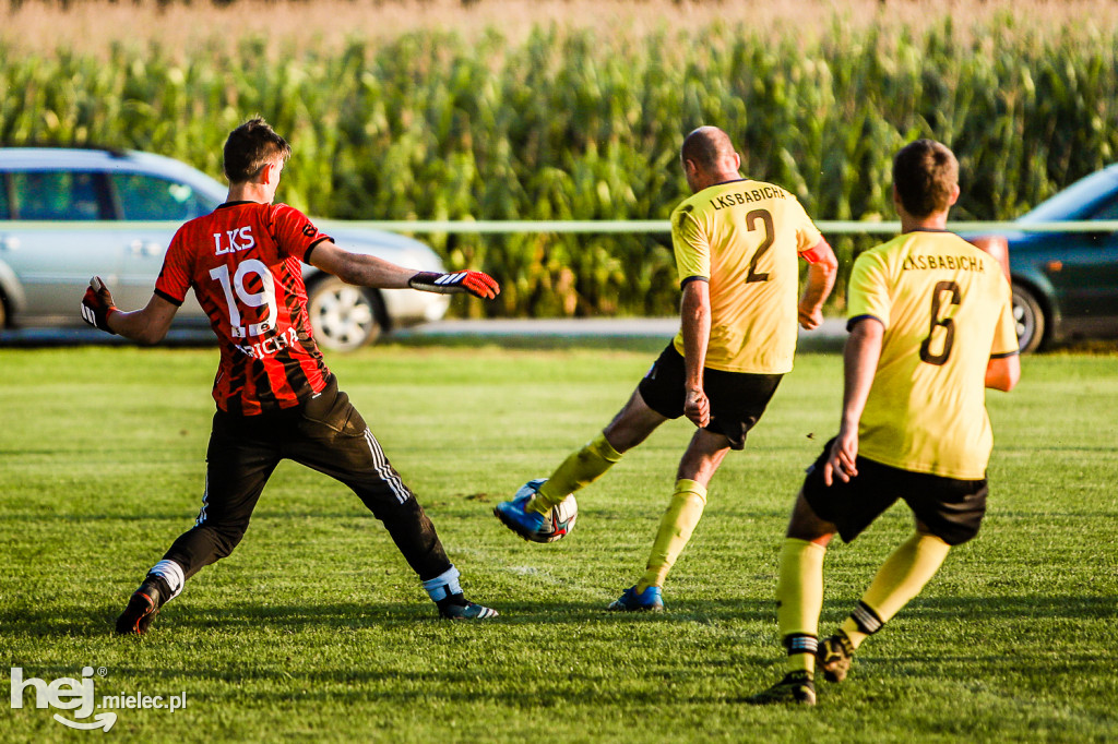 LKS Babicha -  Stal II Mielec