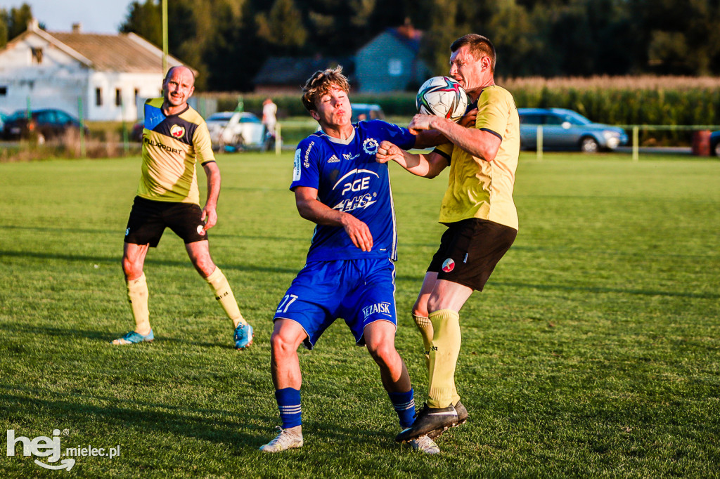 LKS Babicha -  Stal II Mielec