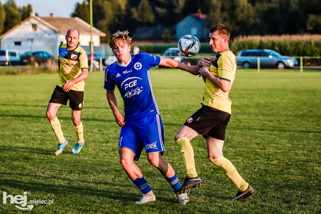 LKS Babicha -  Stal II Mielec