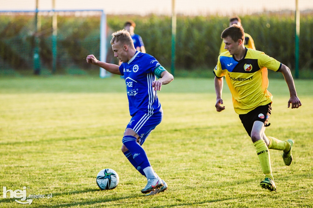 LKS Babicha -  Stal II Mielec