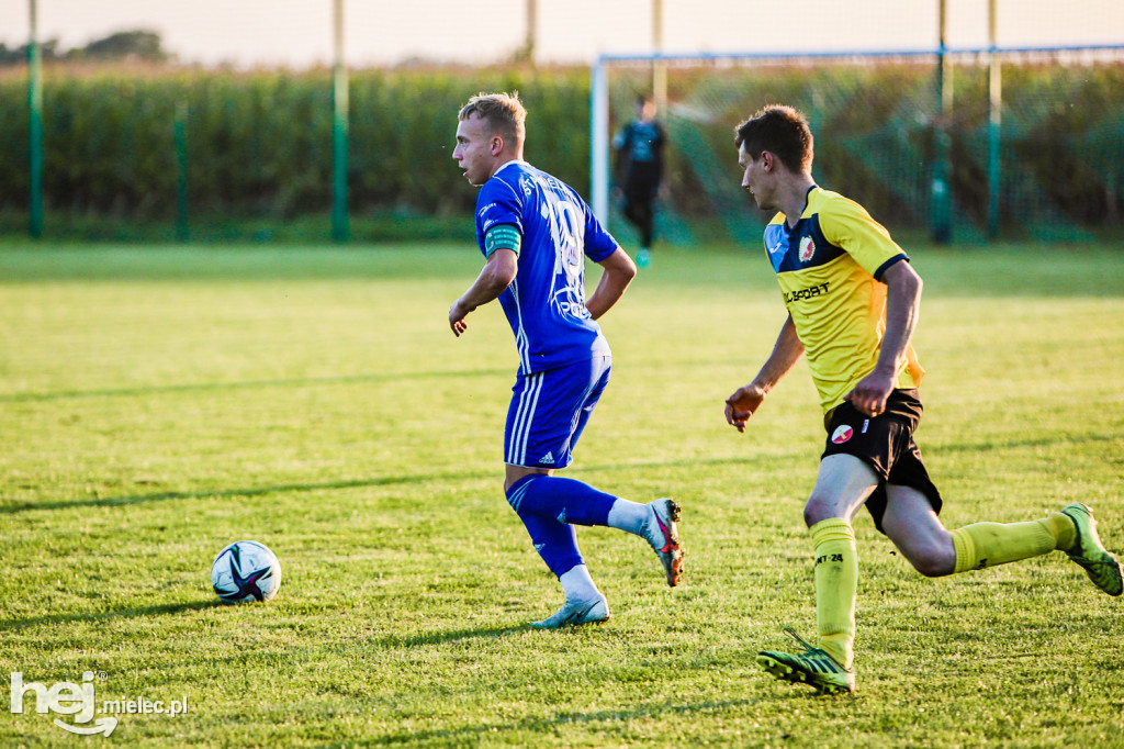 LKS Babicha -  Stal II Mielec