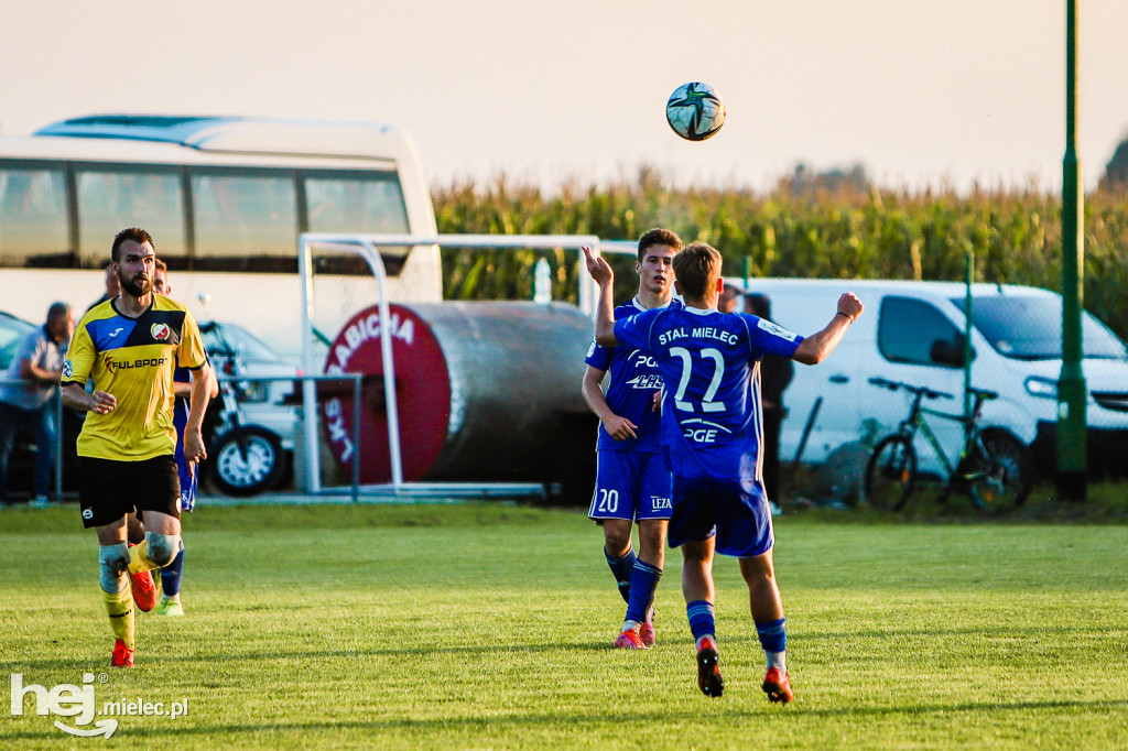 LKS Babicha -  Stal II Mielec
