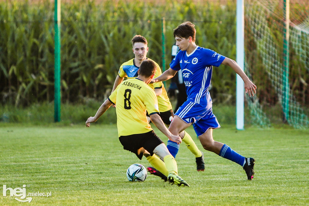 LKS Babicha -  Stal II Mielec
